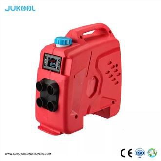 Diesel rhaub hauv Truck Camper