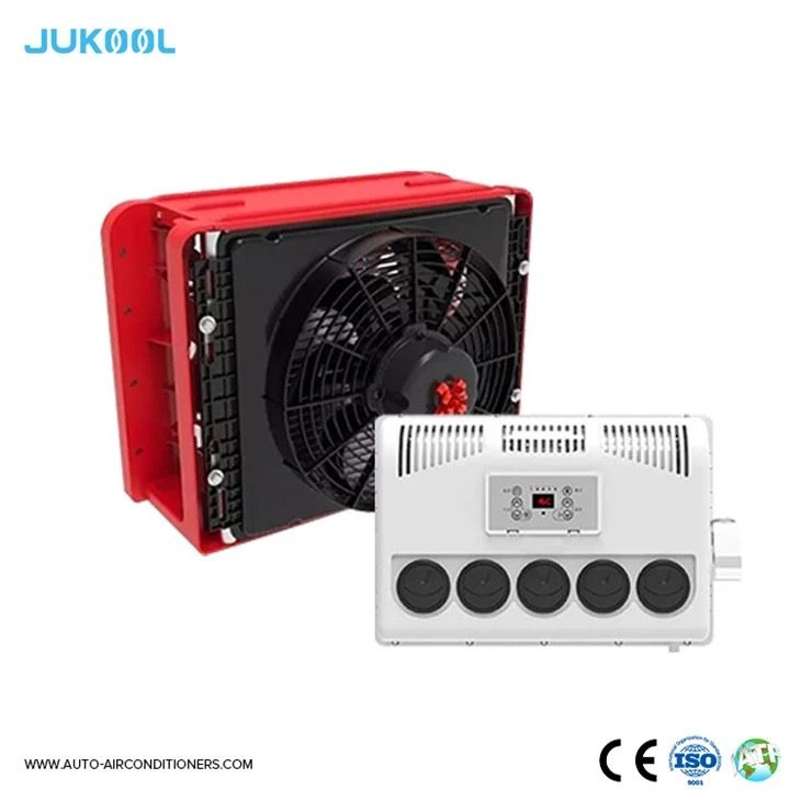 Truck Air Conditioning System