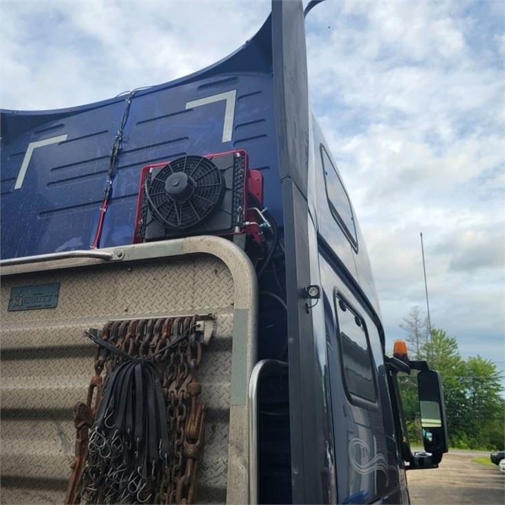Truck Air Conditioning System