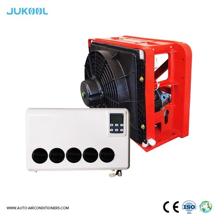 Air Conditioning Units For Semi Trucks