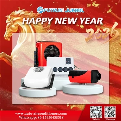 Nanjing FUTRUN (JUKOOL) Txuas Xyoo Tshiab Xav Rau 2026, cog lus rau kev tsim ...