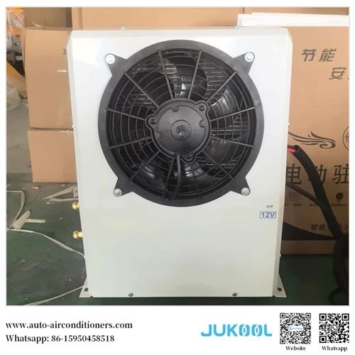 FT-TAC-PV10 Split Truck Parking AC: ntsiag to, Ua kom txias txias rau hnyav-L...